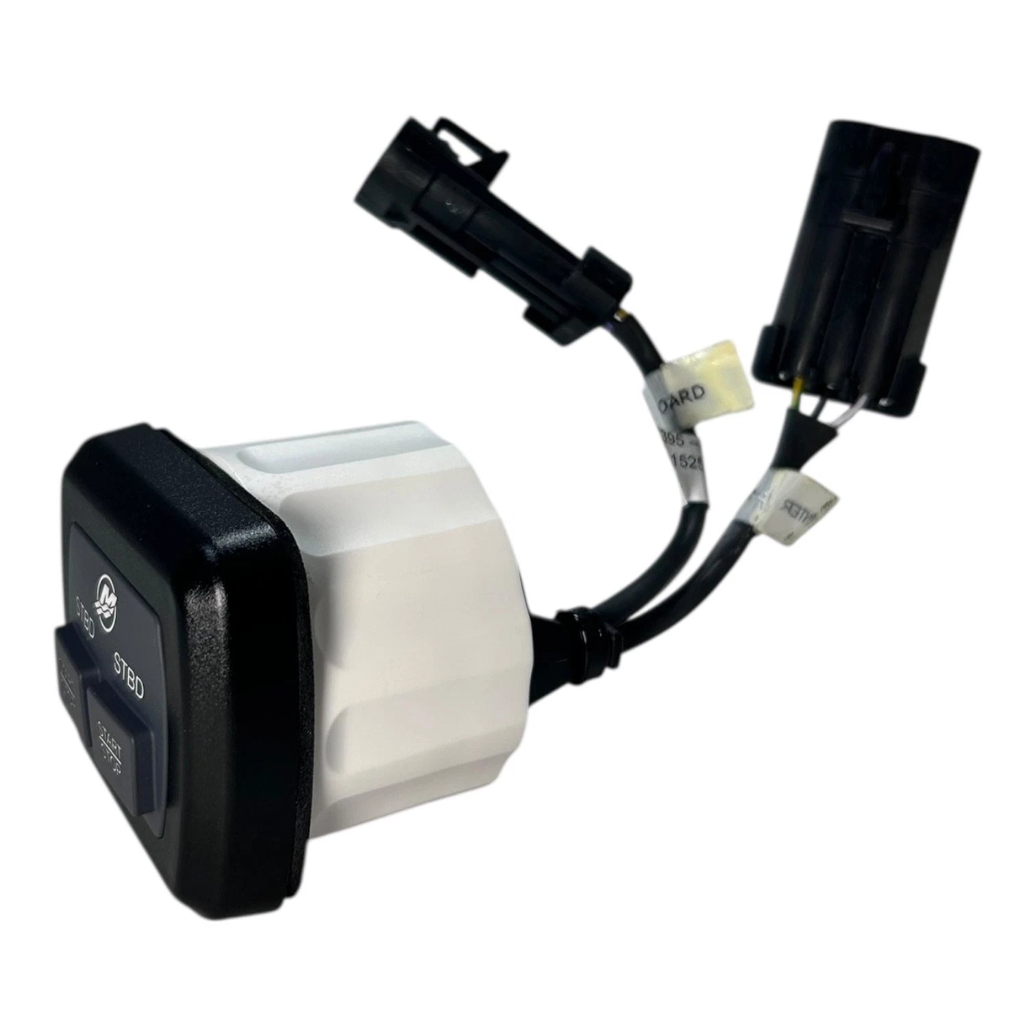 Start/Stop Dash Mount Quad Engine Panel Switch for Mercury Marine (8M0117134)