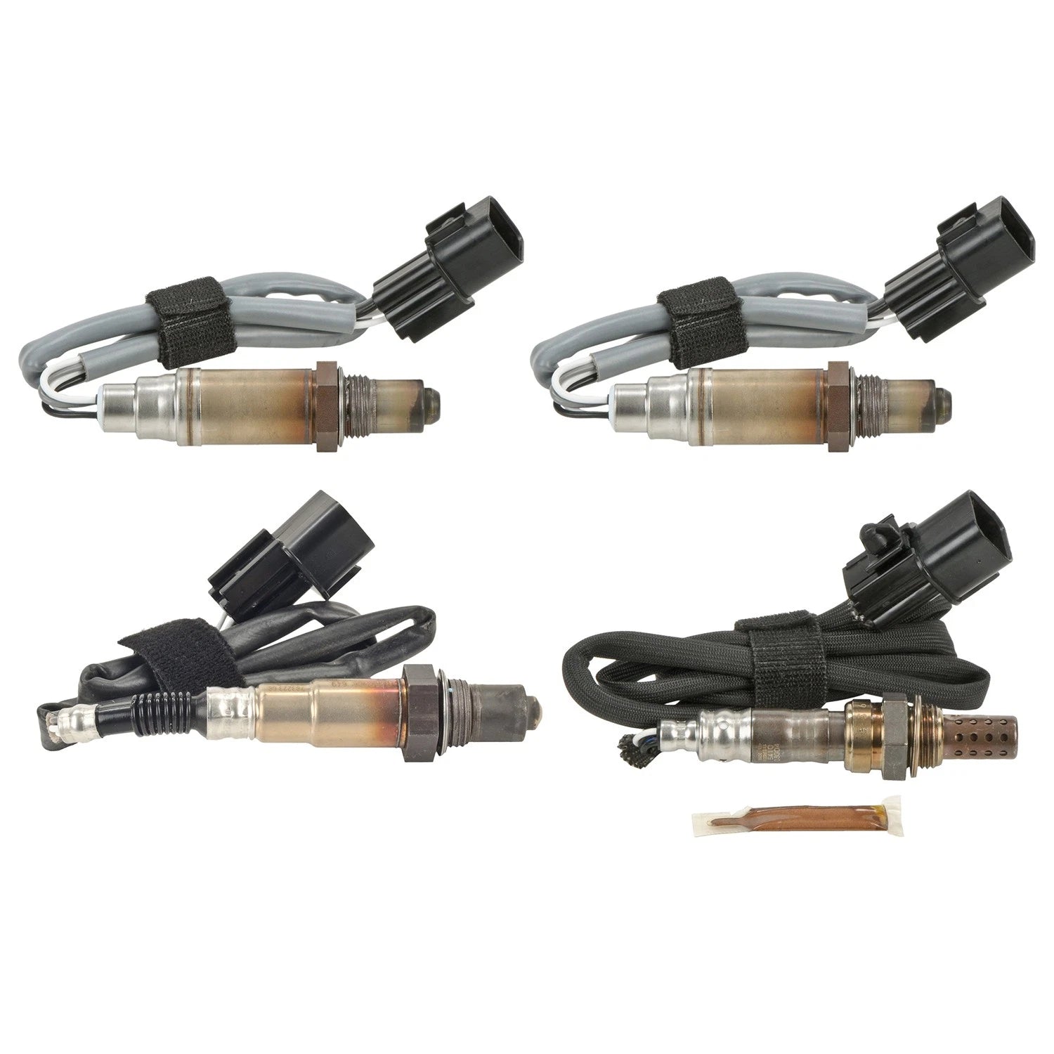 Oxygen Sensor Set of 2 for Kia Sedona (2002–2006)