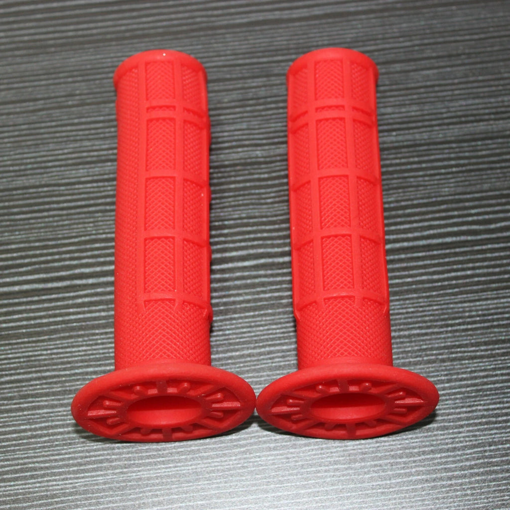 ATV Grips for Kawasaki KFX400, KFX450, Brute Force, Bayou, Mojave, Prairie