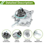 Brake Vacuum Pump No.6462300165 for Dodge Sprinter 2500 (2004–2006)
