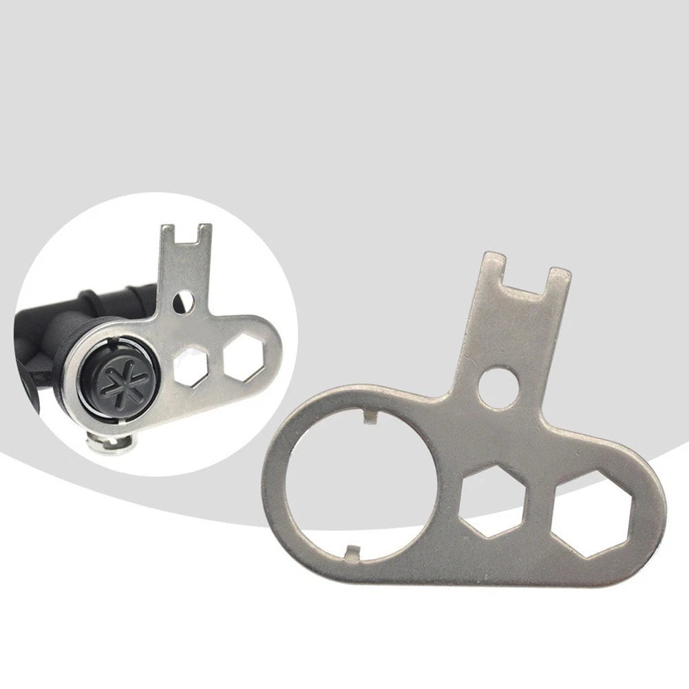 Scuba K Valve Repair Tool for BCD Power Inflator & Cylinder Valve