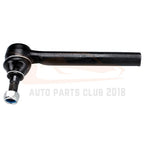 Set of 4 Front Steering Kit Tie Rod Ends for Nissan Murano (2003–2004)