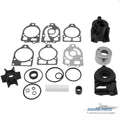 Water Pump Impeller Kit with Housing for MerCruiser Alpha 1/R (18-3320, 46-96148A8)