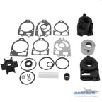 Water Pump Impeller Kit with Housing for MerCruiser Alpha 1/R (18-3320, 46-96148A8)