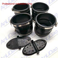 Exhaust Hose Bellows Kit for Mercruiser (807166A1, 32-14358T, 32-44348T)