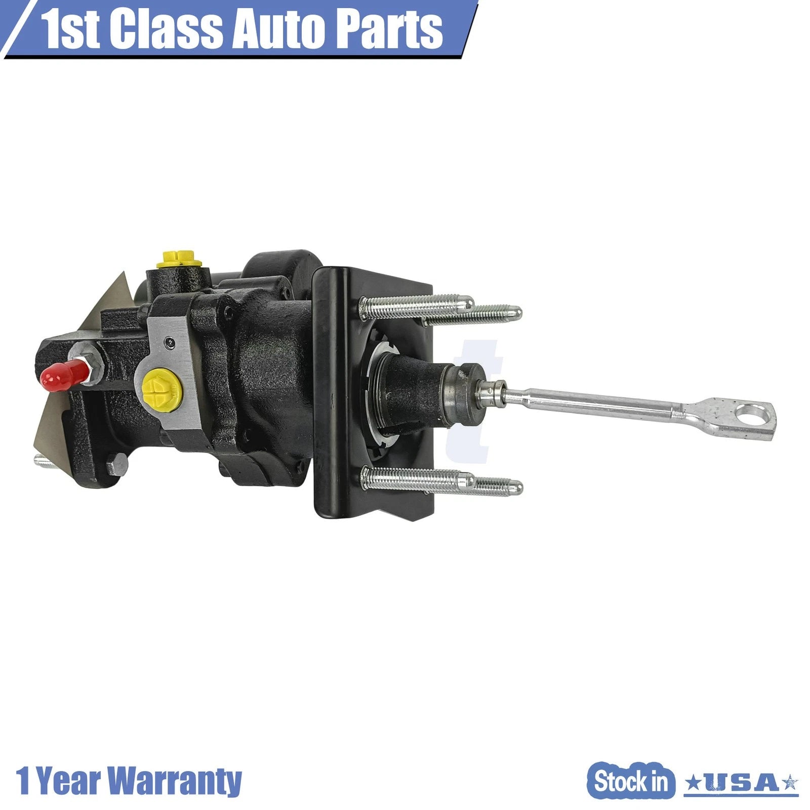 Power Brake Booster for Ram 2500 3500 4000 4500 5500 (2011–2018)