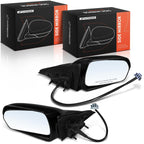 Pair Power Side Mirrors for Honda Accord (1998–2002) Coupe