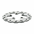 Rear Brake Rotor Disc for Suzuki GSF SV650 GSX600 GSX750 GSX-R1300 (1985–2007)