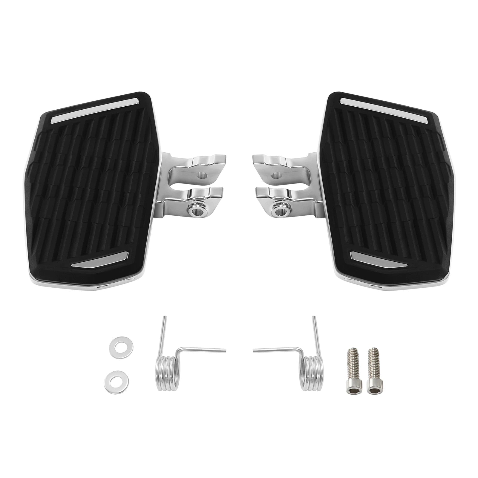 Front Rider Footboard Pedal for BMW R18 B, R18 Transcontinental (2021–2024)