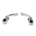 32mm Highway Footpeg Mount Clamp for Harley Dyna