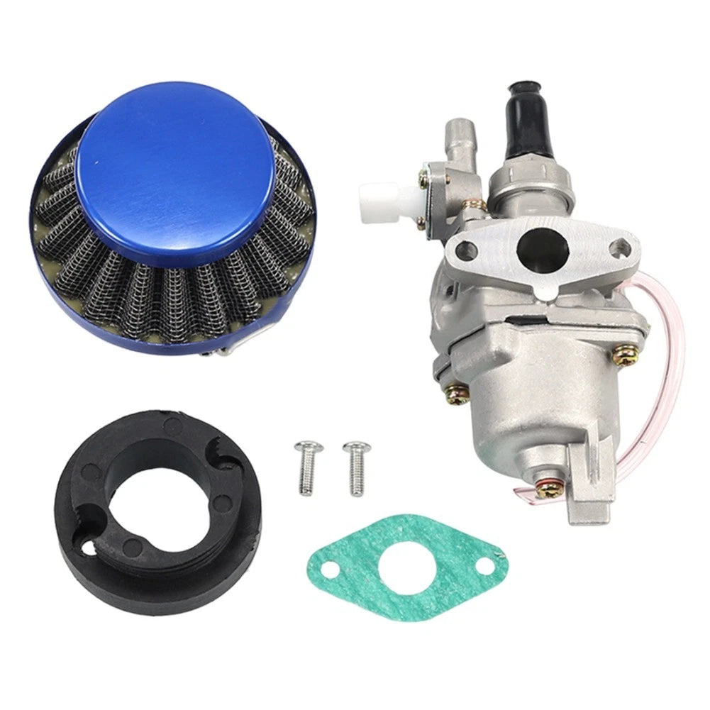Carburetor for 49cc Engines (Easy Adjustment)