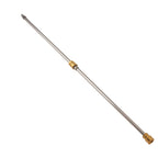 32" Extension Wand for Pressure Washer Gun 4000PSI 1/4in Quick Connect