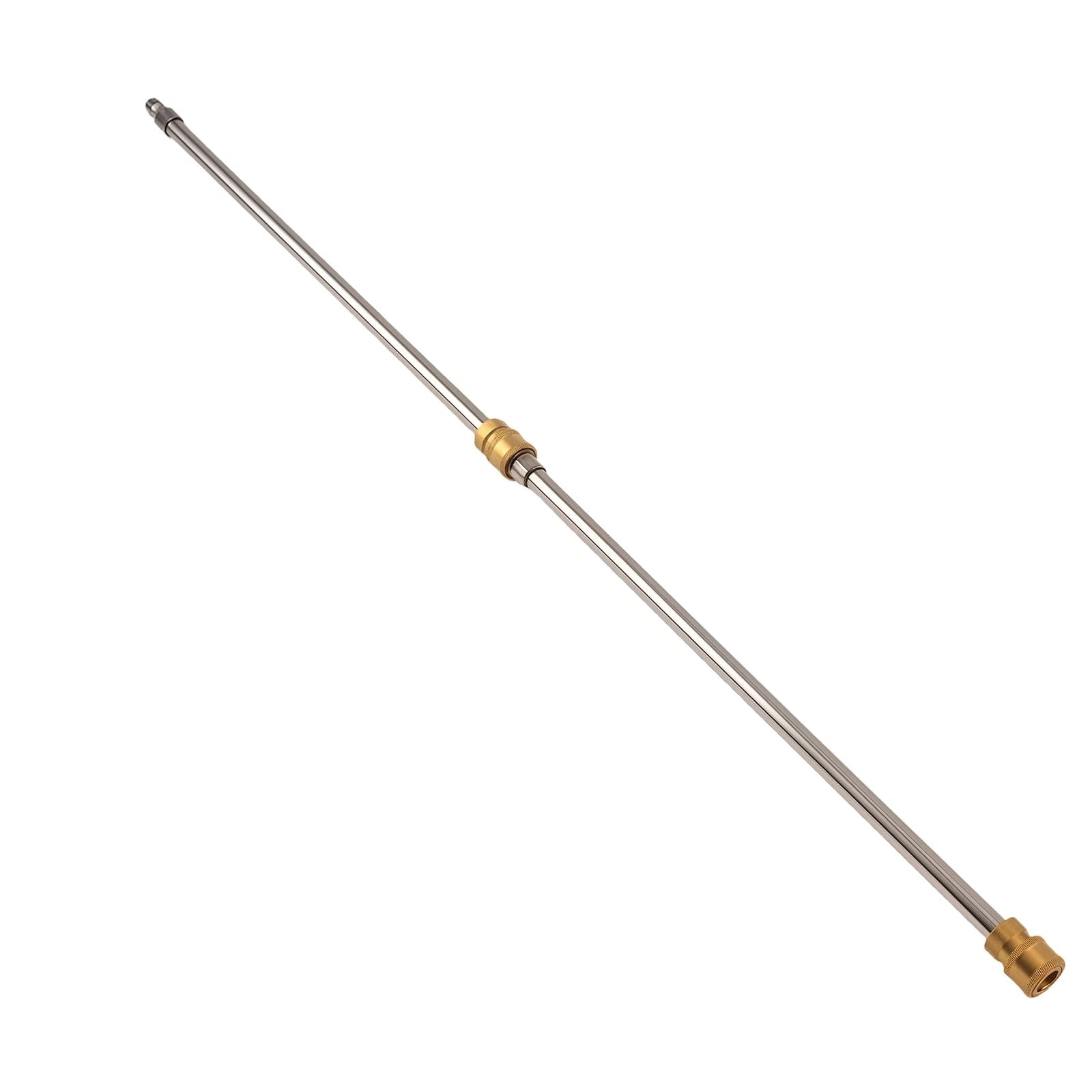 32" Extension Wand for Pressure Washer Gun 4000PSI 1/4in Quick Connect