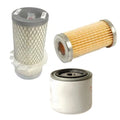 Filter Kit for Ford/New Holland (Replaces 3922484)