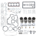 Overhaul Rebuild Kit for Kubota RTV1100RW9 B7610HSD (B2400HST, 16265-99352)