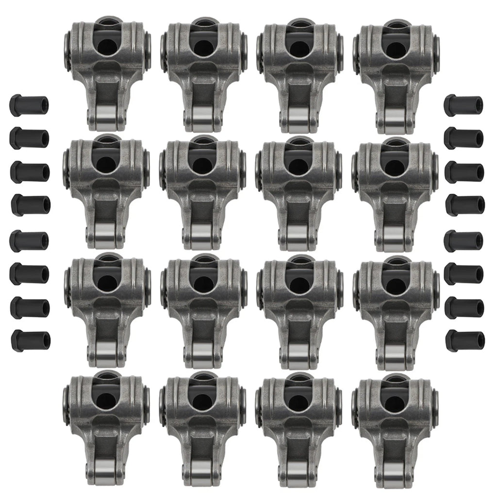 Rocker Arms 1.5 Ratio 3/8 Stainless Steel for Small Block Chevy SBC 350 400