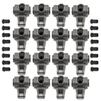 Rocker Arms 1.5 Ratio 3/8 Stainless Steel for Small Block Chevy SBC 350 400