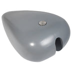 4.7 Gallon 5" Stretch Gas Fuel Tank for Harley Custom Chopper Bobber (Unpainted)