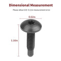 16x Body Rack Bolts for Polaris Classic Dragon Fusion