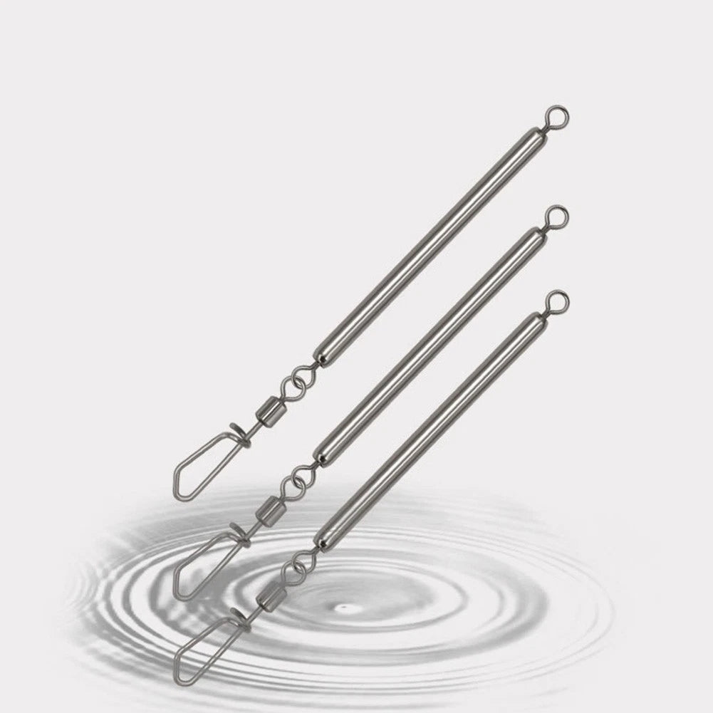 Anti-Bite Bar Rigs for Leader Fishing (0.9g/Pc)