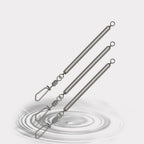 Anti-Bite Bar Rigs for Leader Fishing (0.9g/Pc)