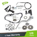 Kick Start Lever Starter Kit for Suzuki DRZ400 DRZ400E (26300-29815)
