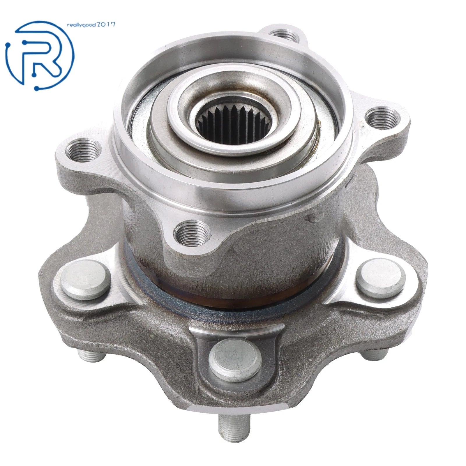 Rear Left Wheel Hub Bearing for Nissan Rogue Juke (2008–2020, 2011–2017)