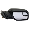 Set of 2 Power Folding Mirrors for 2016-2018 Ford Explorer