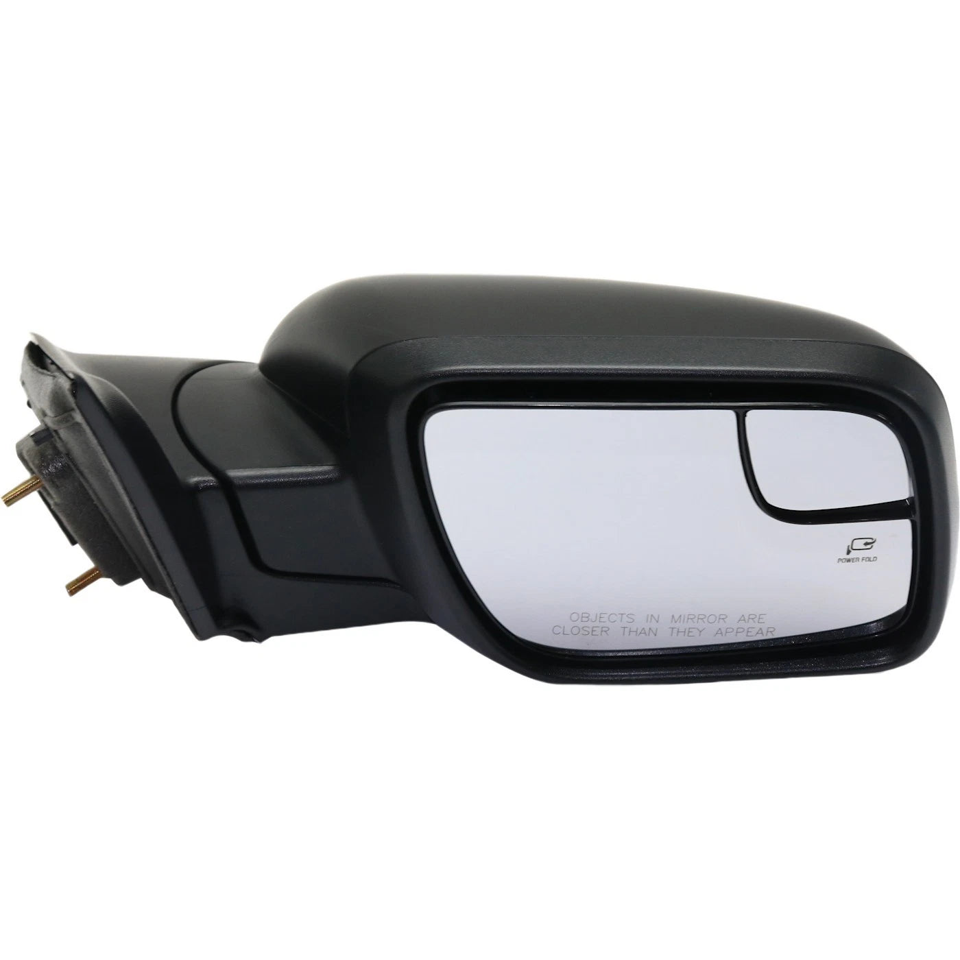 Set of 2 Power Folding Mirrors for 2016-2018 Ford Explorer