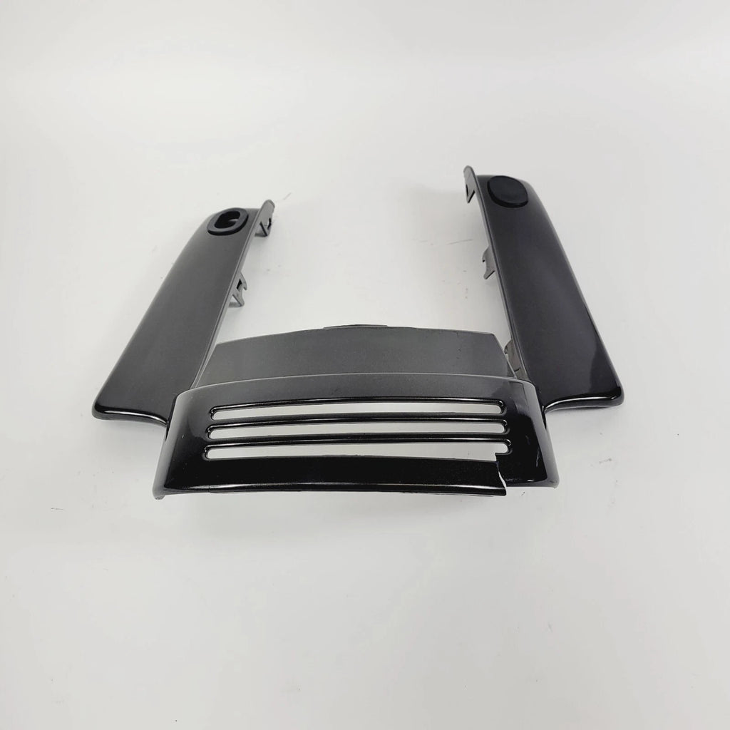 Rear Fender Fascia Spoiler for Harley Touring Road Glide (2009–2023) - River Rock Gray
