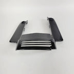 Rear Fender Fascia Spoiler for Harley Touring Road Glide (2009–2023) - River Rock Gray