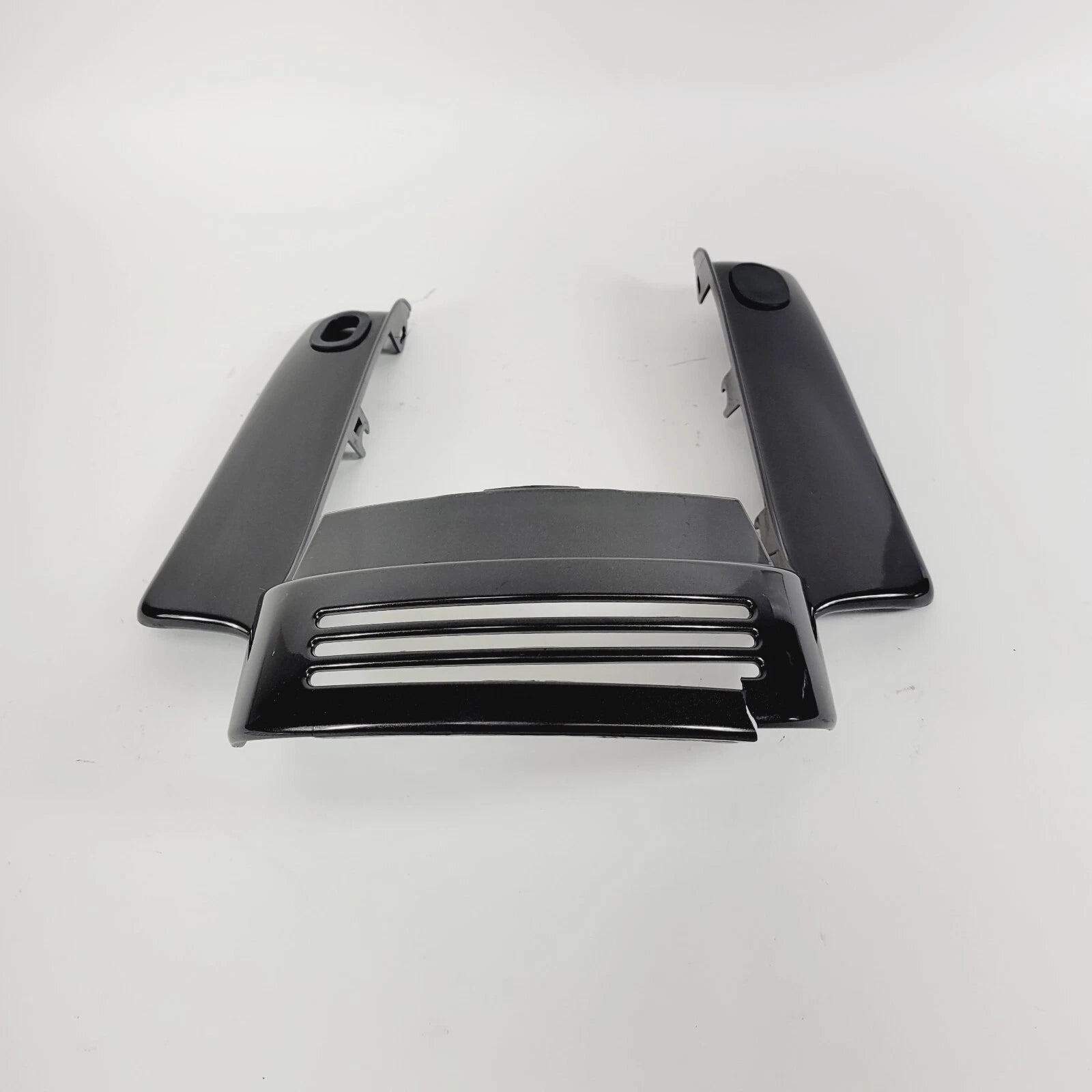 Rear Fender Fascia Spoiler for Harley Touring Road Glide (2009–2023) - River Rock Gray