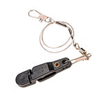 Release Clip for Downrigger Offshore Planer (Black)