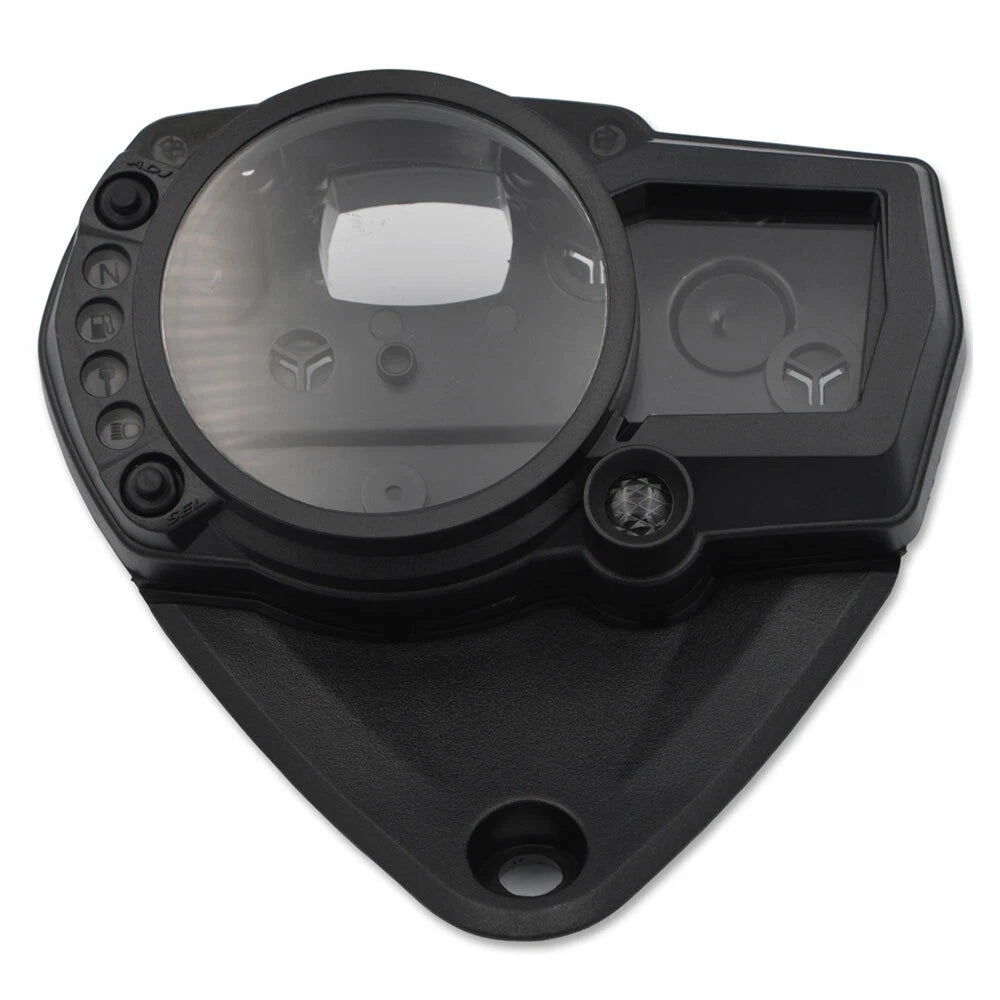 Speedo Tach Gauge Cluster Cover for Suzuki GSXR1000 (2005–2006)