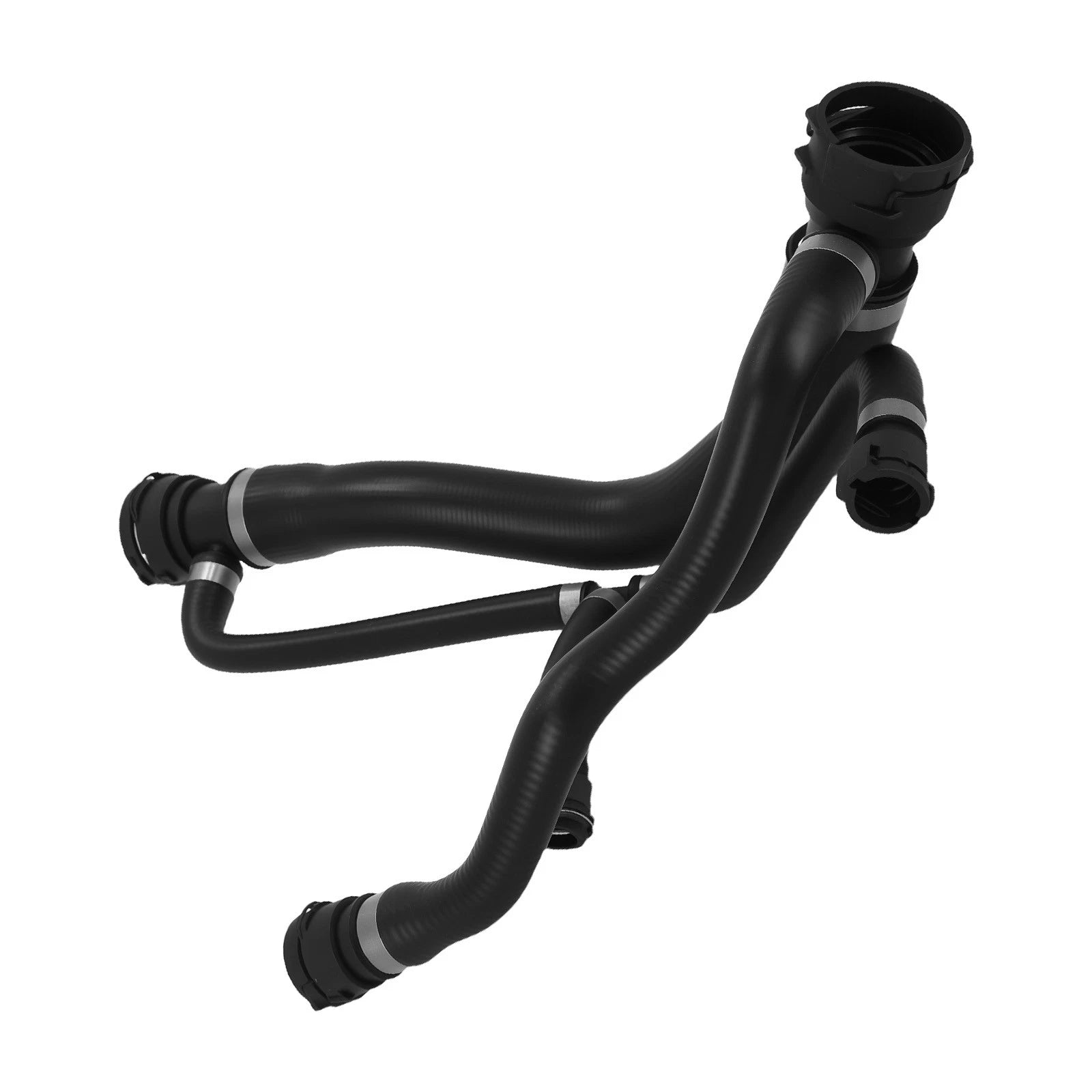Upper Radiator Coolant Hose for BMW 745i E65, 745Li E66 (2002–2004) 17127508010