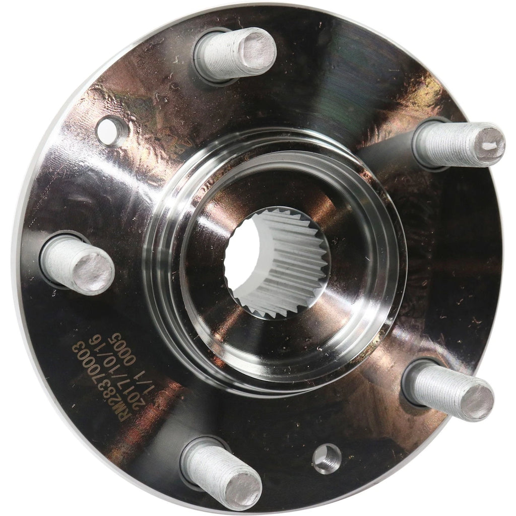 Wheel Hubs for Mazda 6 (2003–2013) Front & Rear