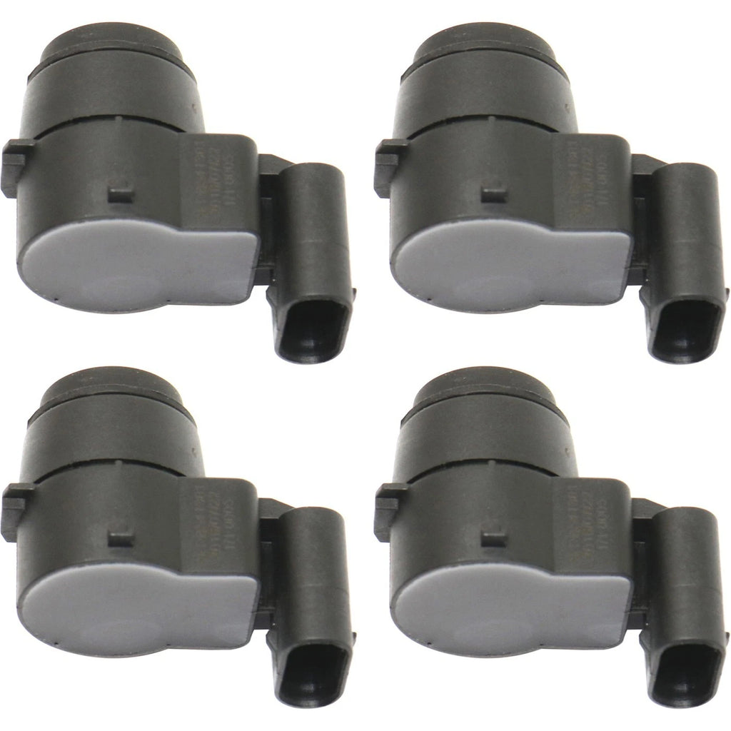 Set of 4 Rear Parking Assist Sensors for BMW 3 Series E90