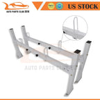 Set of 2 Steel Ladder Roof Racks for Chevy Express GMC Van