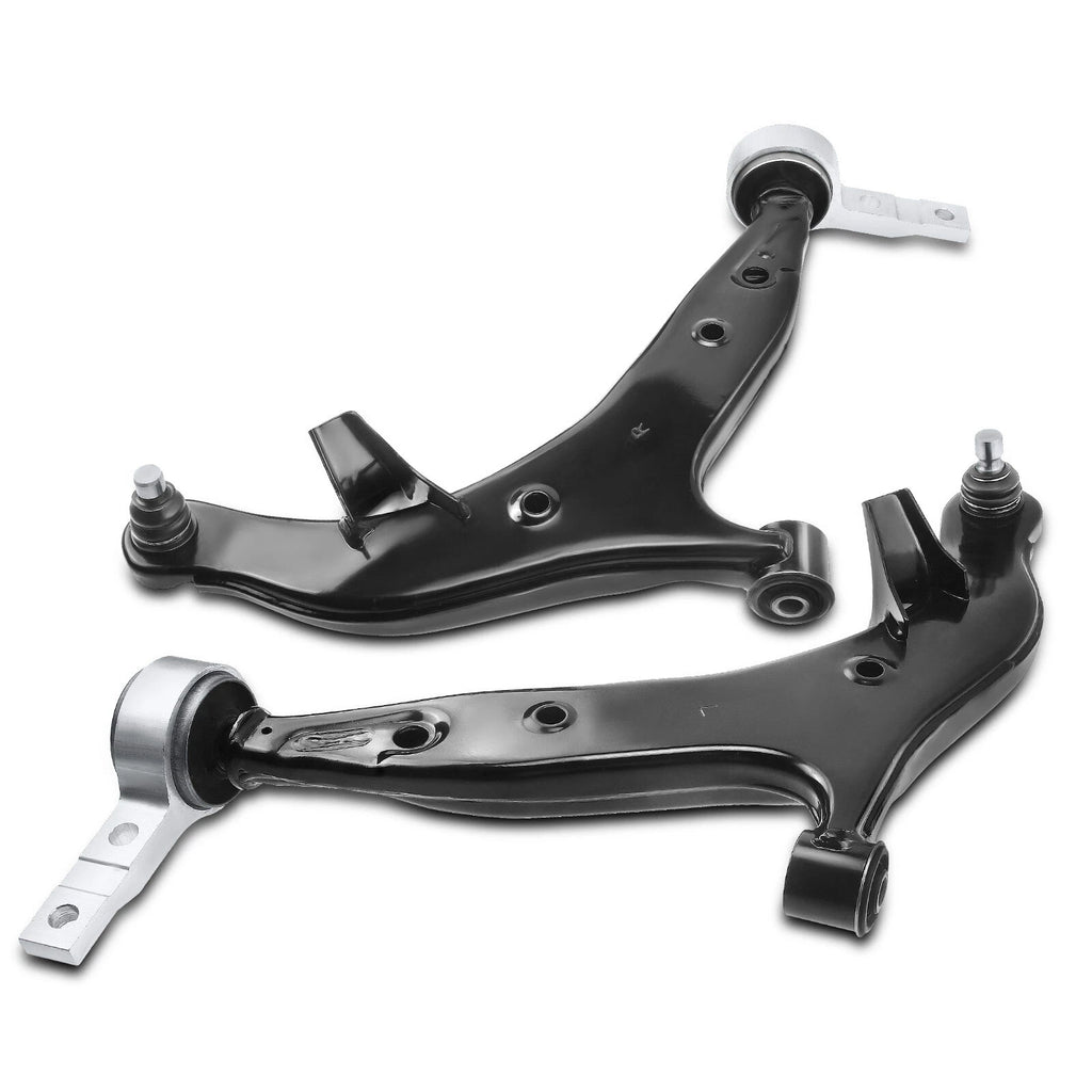 2X Front Lower Control Arm with Ball Joint for Nissan Quest (2004-2009)
