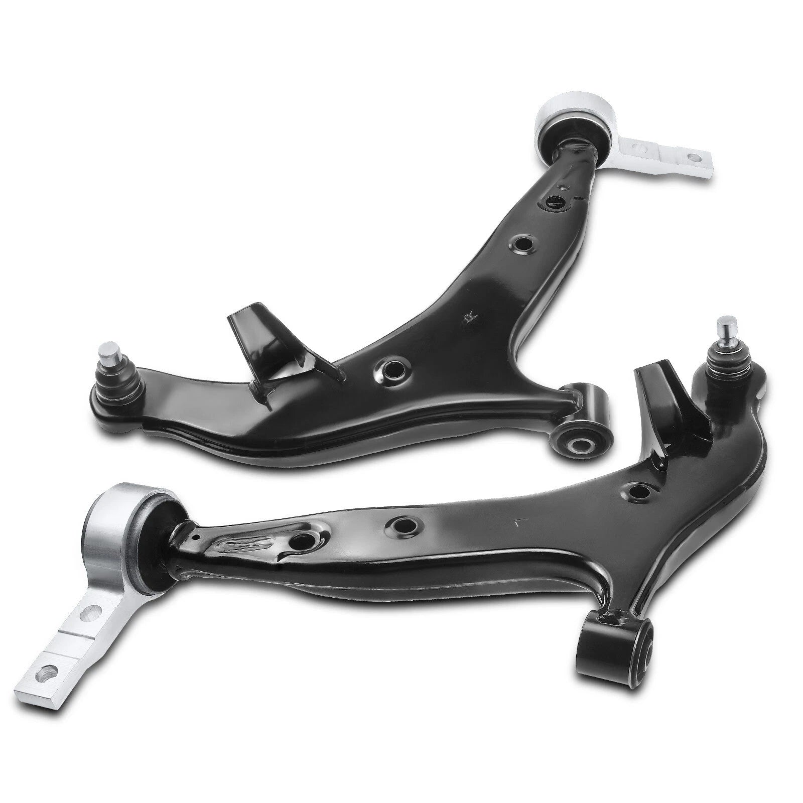 2X Front Lower Control Arm with Ball Joint for Nissan Quest (2004-2009)