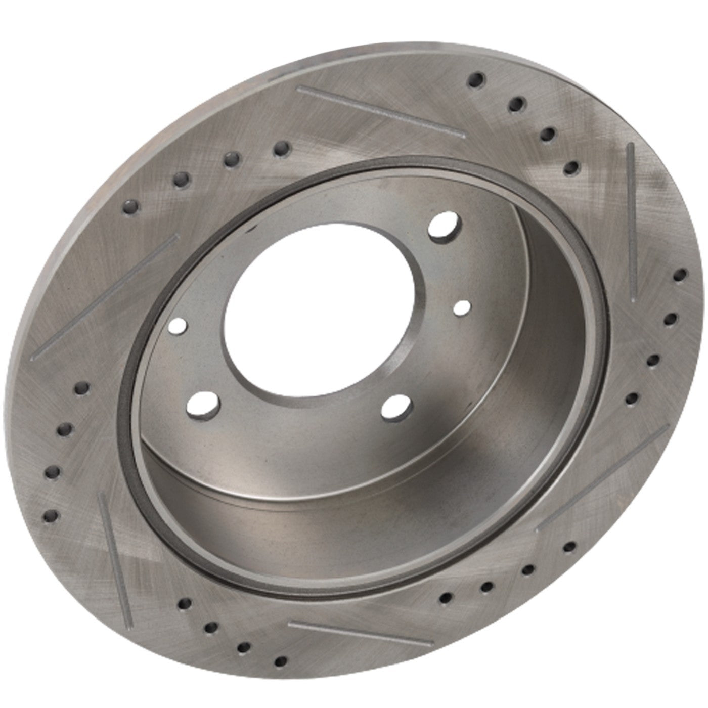 Rear Brake Disc Rotors for Kia Optima Hyundai Sonata (2001–2005)
