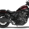 Front Driver Rider Seat for Honda Rebel 1100 CMX1100 (2021–2025)