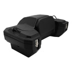 82L ATV Tour Tail Box Rear Cargo Storage Trunk Case Universal