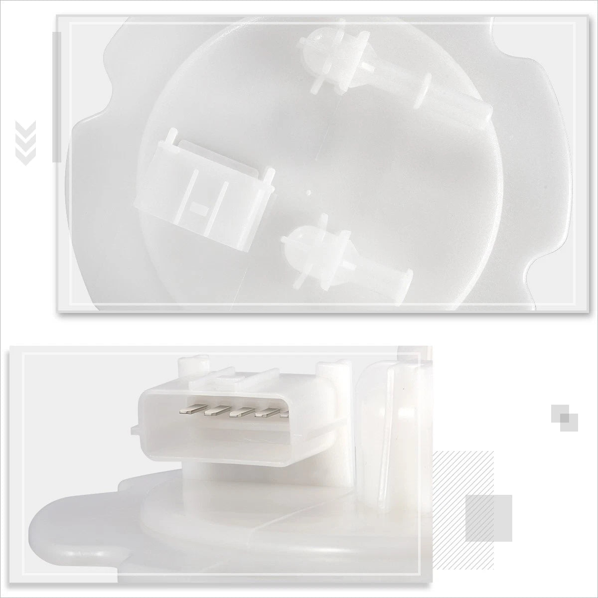 Fuel Pump Module Assembly for Ford Explorer/Mercury Mountaineer (2001–2003)