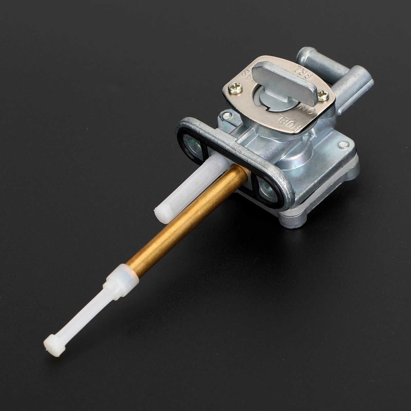 Gas Tank Fuel Cock Valve Petcock for Suzuki DR650S DR650SE (1996–2009) 44300-32E00