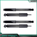 Front and Rear Shocks & Struts for Mitsubishi Montero Sport (2000–2004)