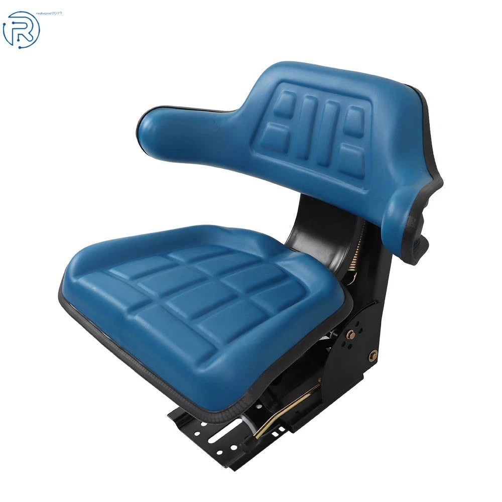 Adjustable Tractor Suspension Seat for Ford New Holland (Universal)