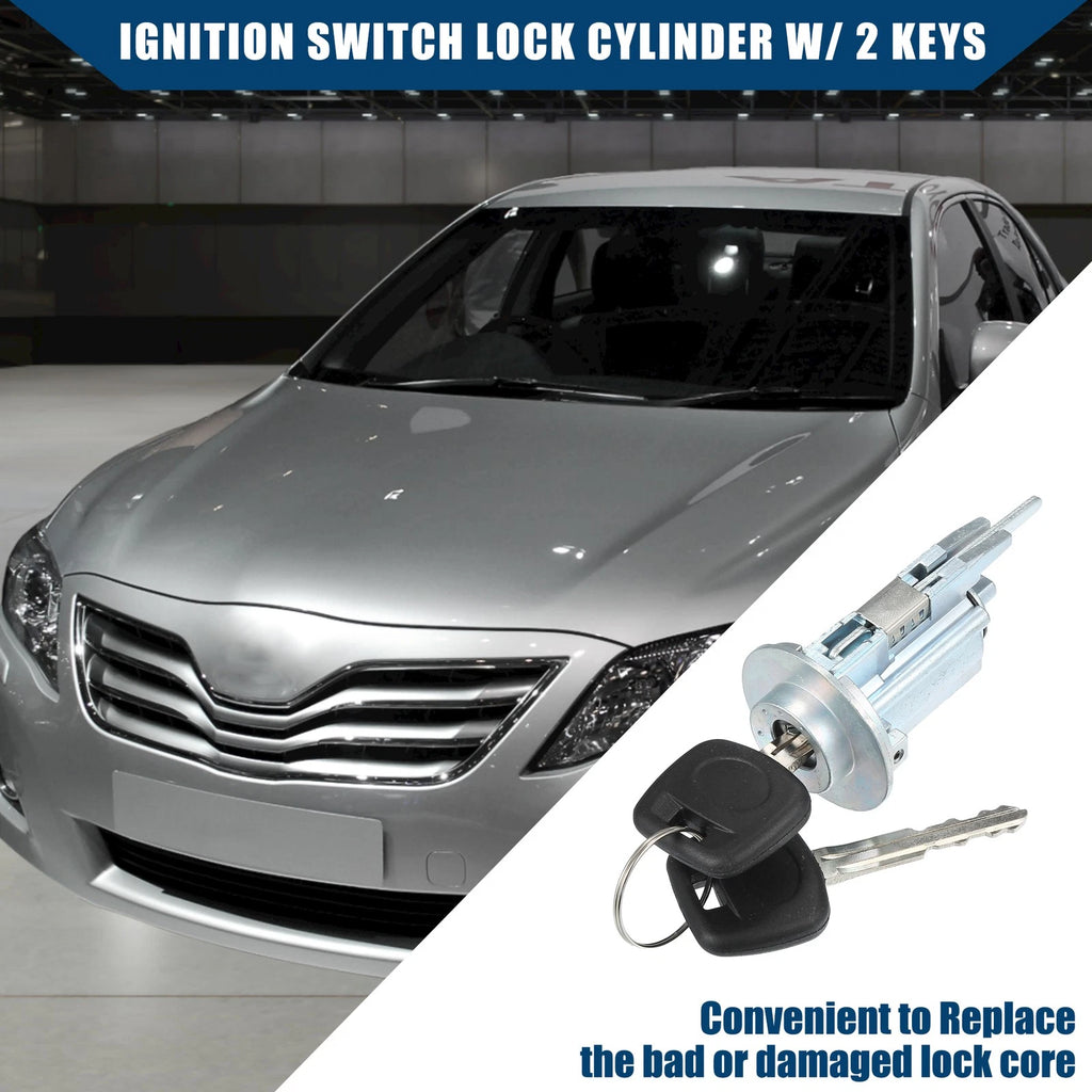 Set of 1 Ignition Switch Starter with Keys for Toyota Camry (2002–2006)