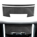 Carbon Fiber Interior Storage Box Cover Trim for Honda Accord (2013-2017)