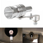 Turbo Muffler Valve Sound Tip for Universal Fit (2010-2023)